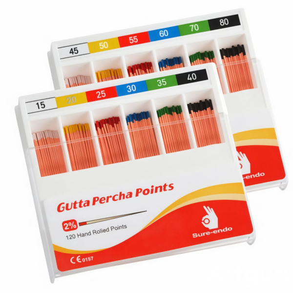GUTTA PERCHA POINTS