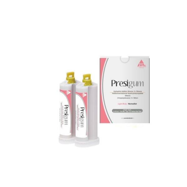 Presigum A- Silicon Light Body / normal set