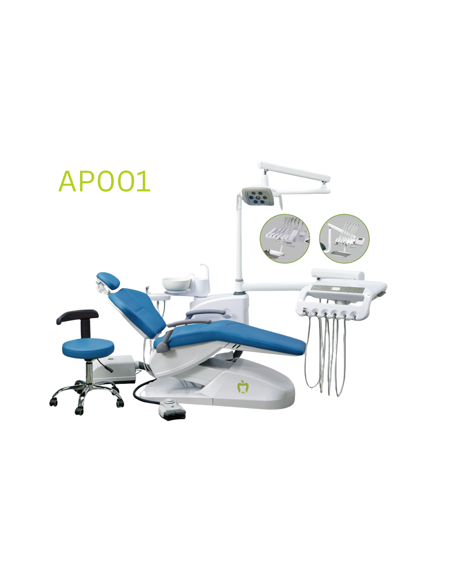 Apple Dental A001 Model Dental Chair