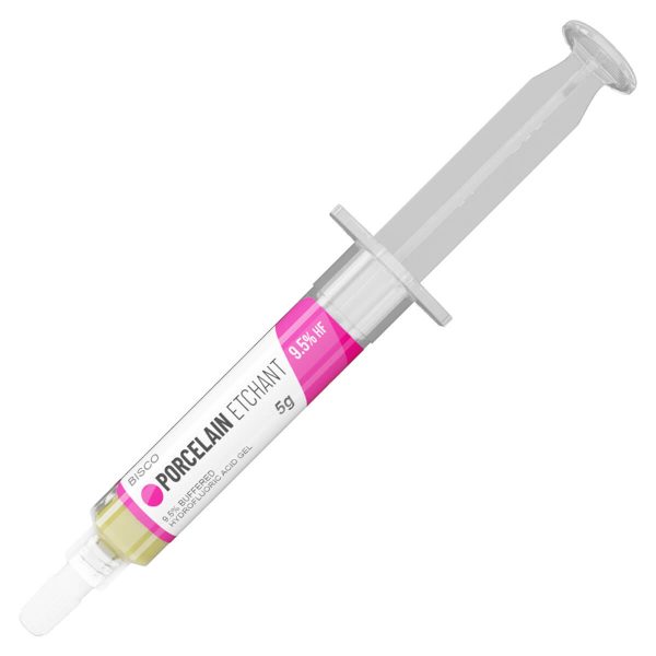 Bisco Porcelain Etchant Syringe