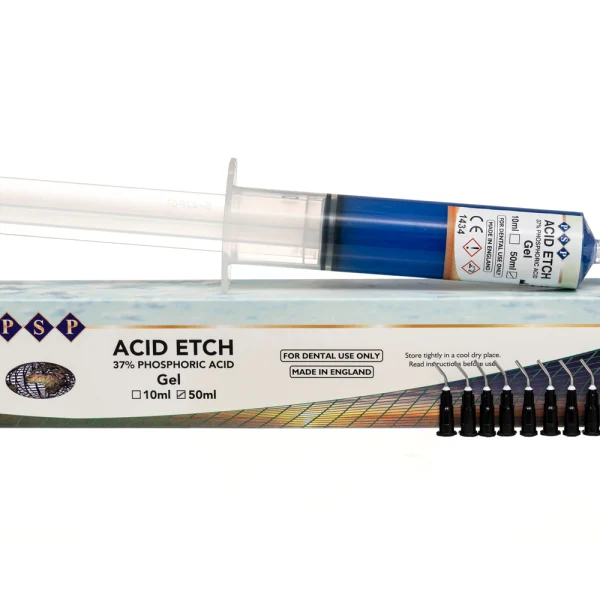 PSP Acid Etch