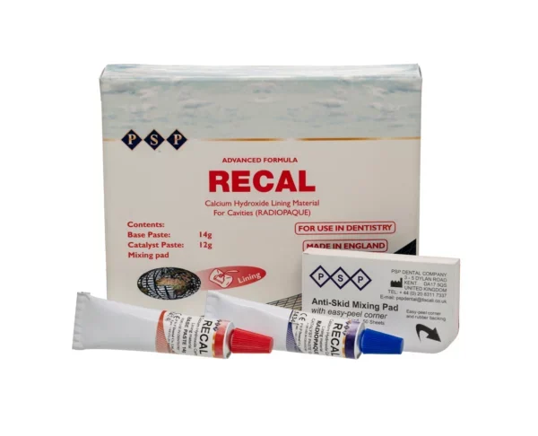 PSP Advanced Formula Recal