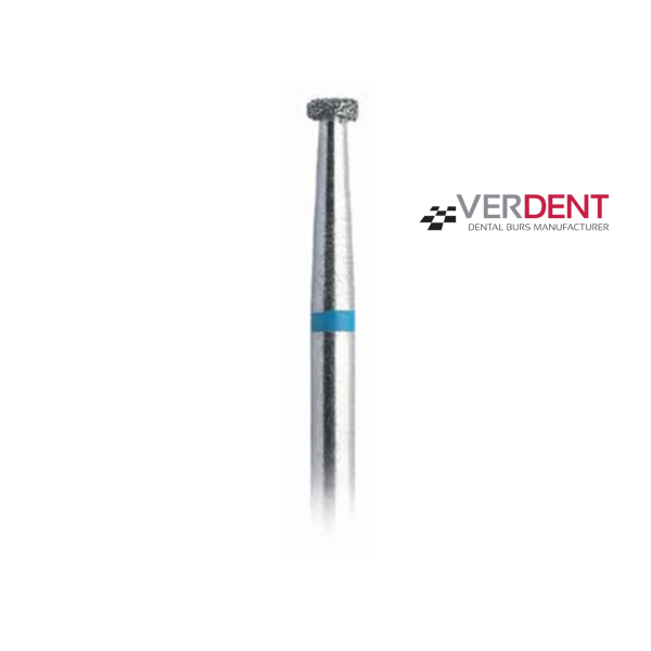 Verdent Diamond Round-End Taper 040