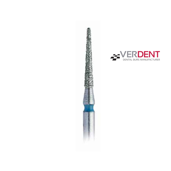 Verdent Diamond Needle Bur 165