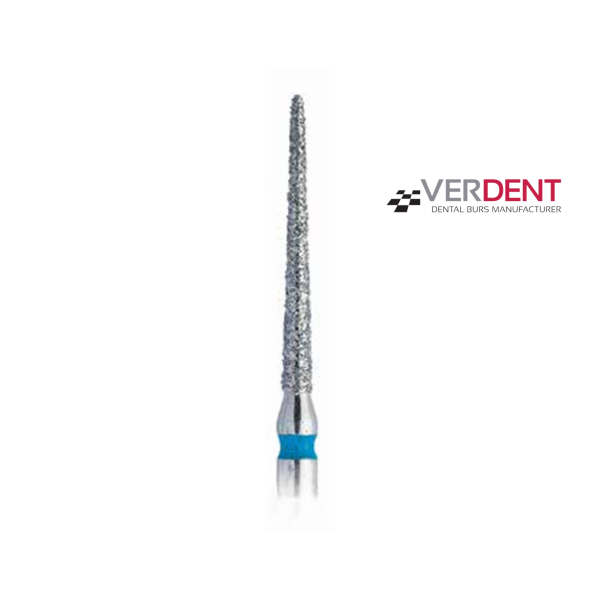 Verdent Diamond Needle Bur (Extra Long) 167