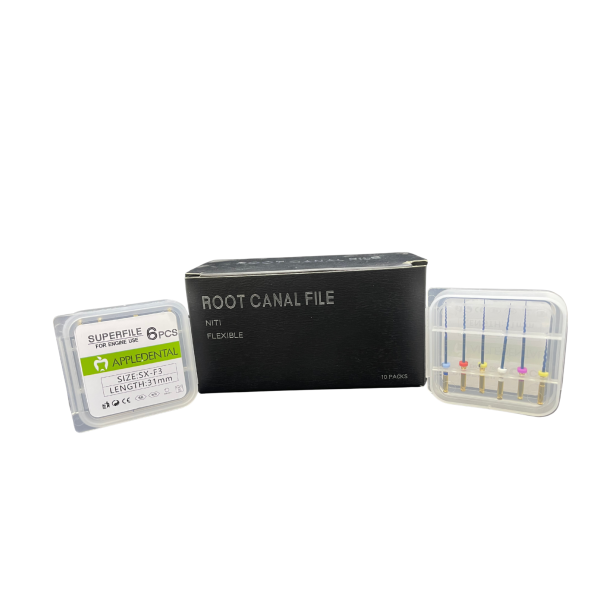 Appledental Rotary Files
