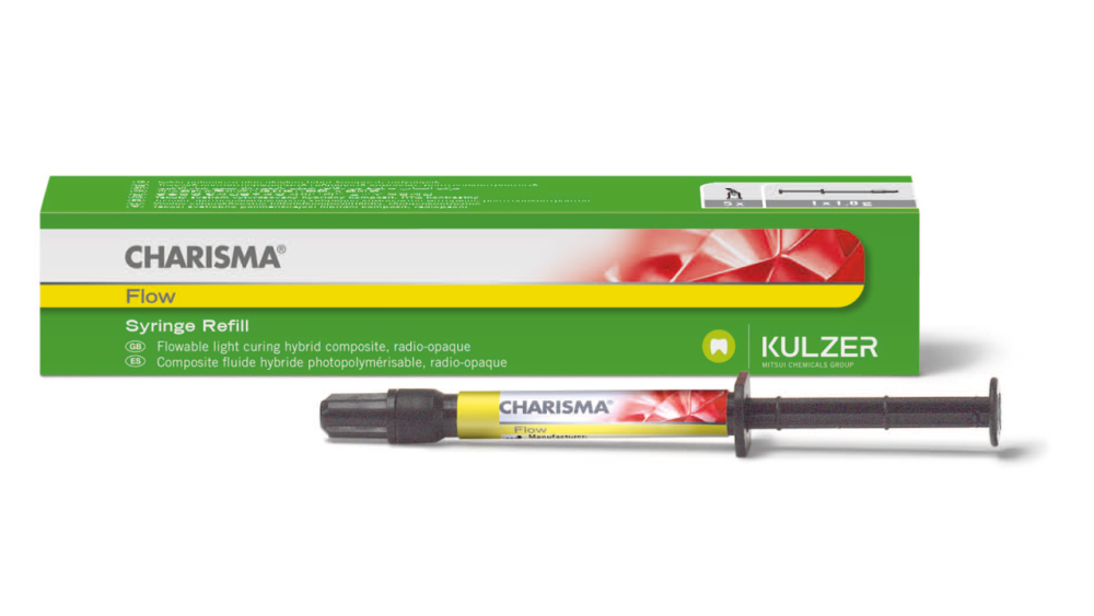 Kulzer Charisma Opal Flow