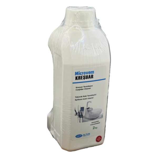 Microvem Spittoon Cleaner 2kg
