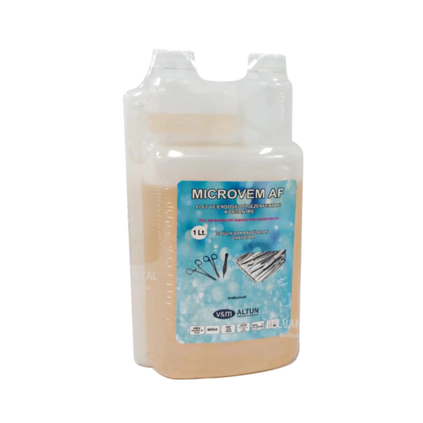 Microvem Concentrated Disinfectant 1L