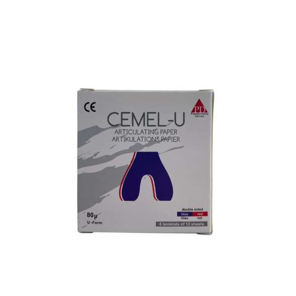 CEMEL U FORM - Articulating Papers