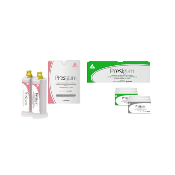 Presigum A-Silicon Normal Set Kit